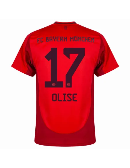 MAILLOT BAYERN MUNICH DOMICILE OLISE 2024-2025